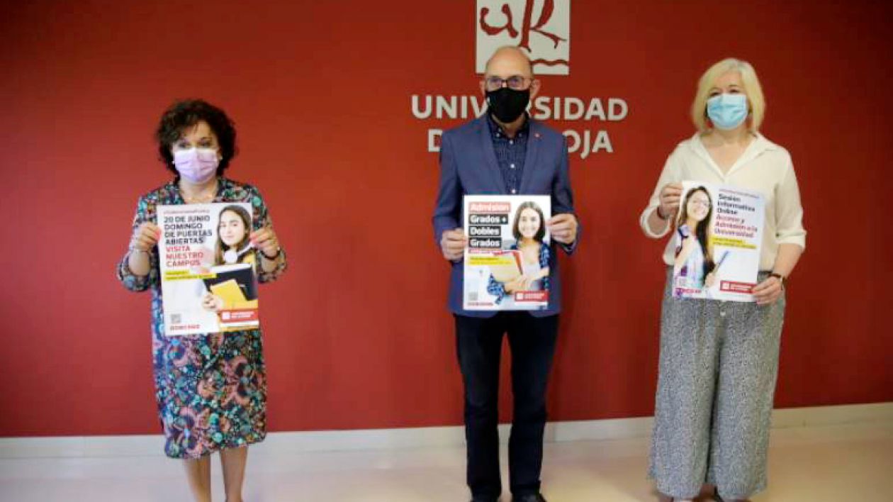 La Universidad De La Rioja Abre El 16 De Junio La Admisión Para El ...